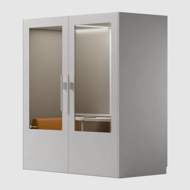 PhoneAlone dobbeltboks