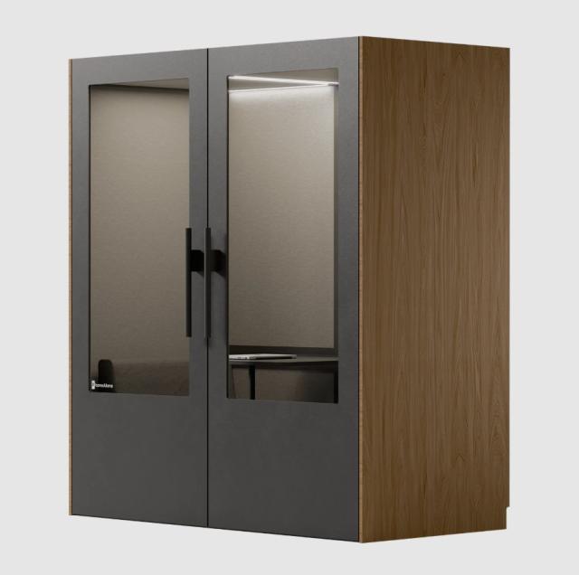 PhoneAlone dobbeltboks