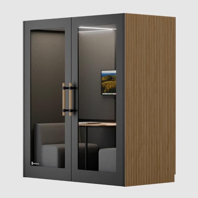 PhoneAlone dobbeltboks