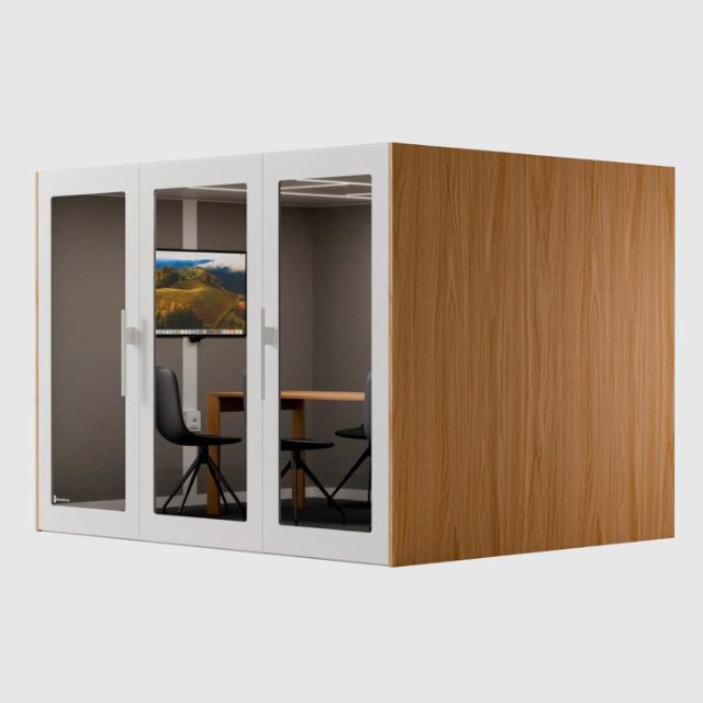 PhoneAlone konferenceboks