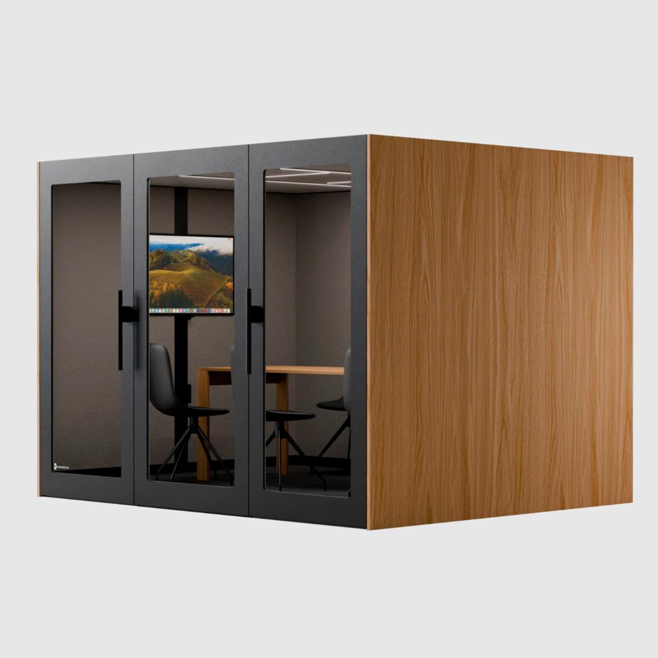 PhoneAlone konferenceboks