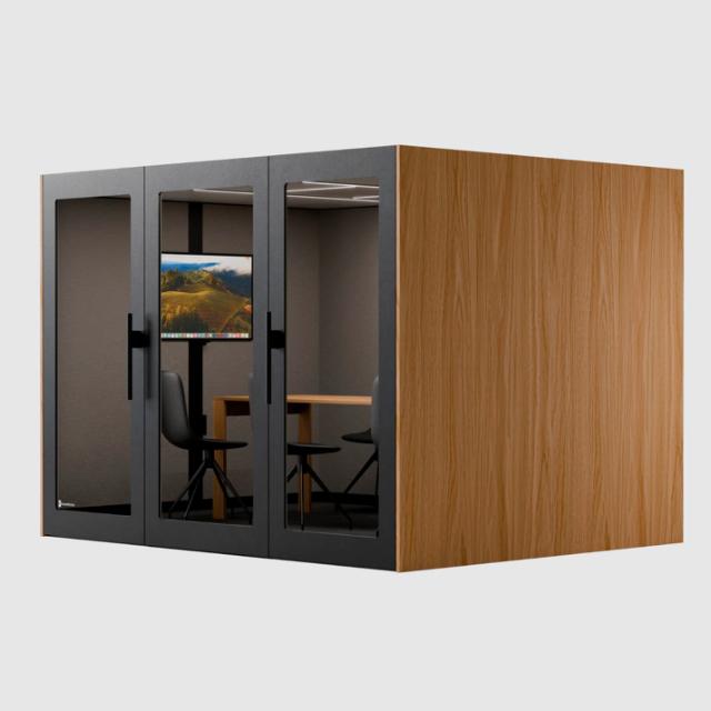 PhoneAlone konferenceboks