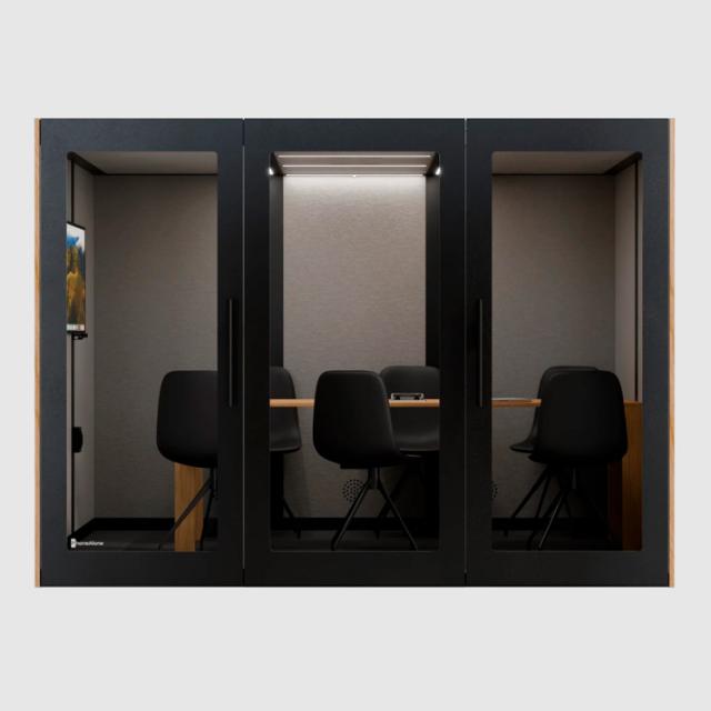 PhoneAlone konferenceboks