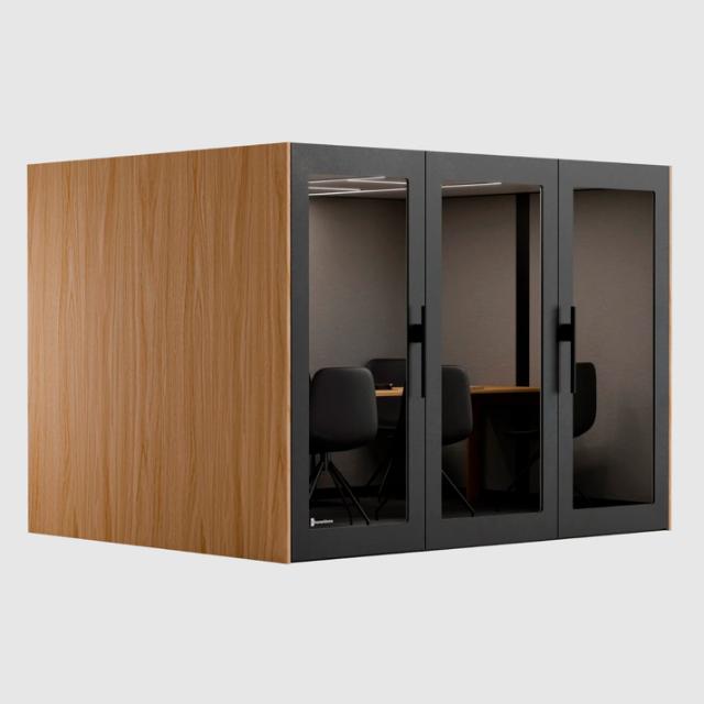 PhoneAlone konferenceboks