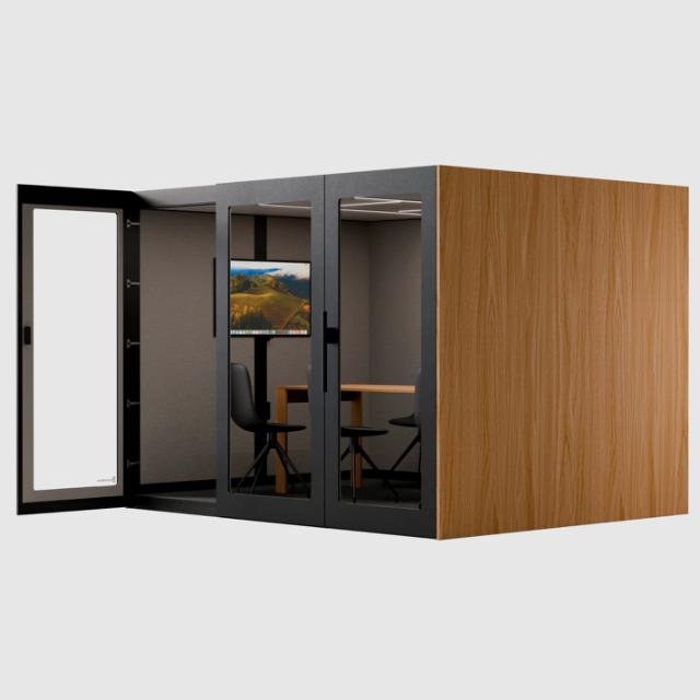 PhoneAlone konferenceboks