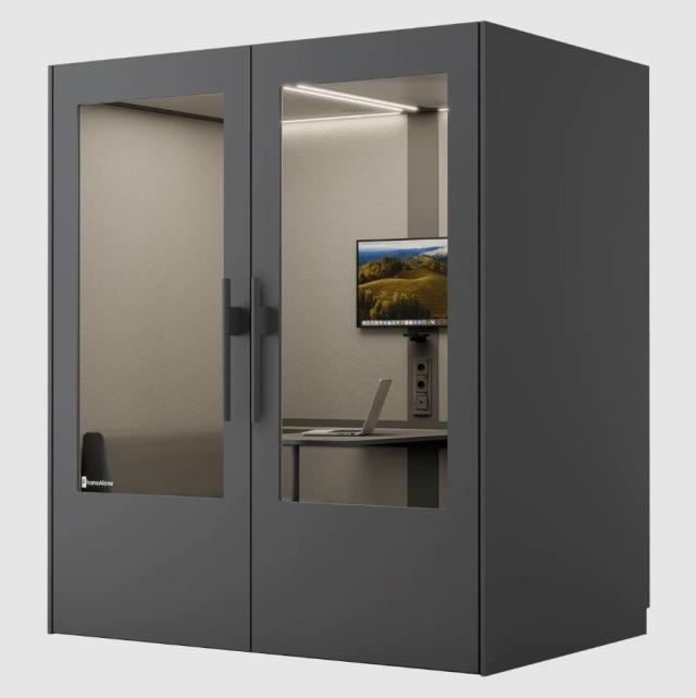 PhoneAlone mødeboks