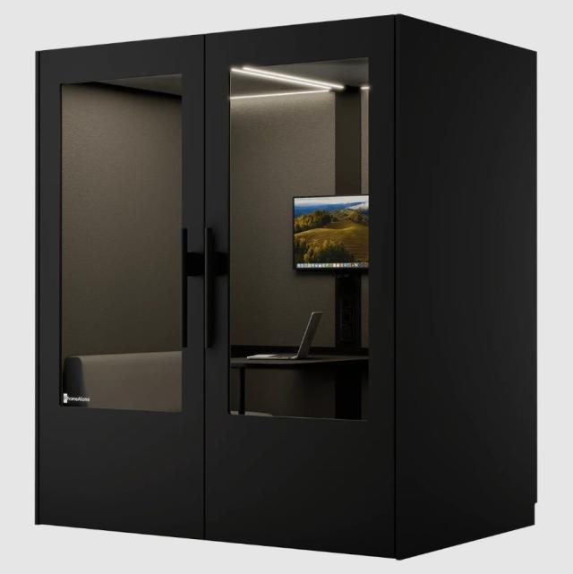 PhoneAlone mødeboks