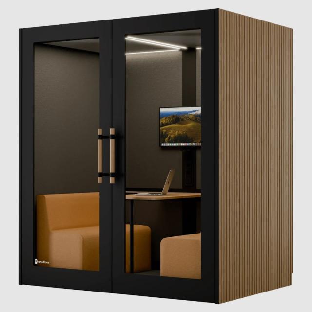 PhoneAlone mødeboks