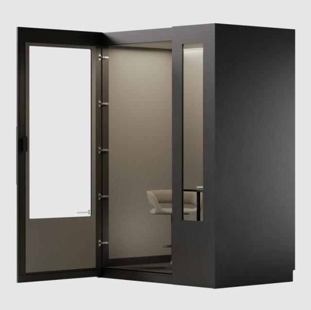 PhoneAlone arbejdsboks