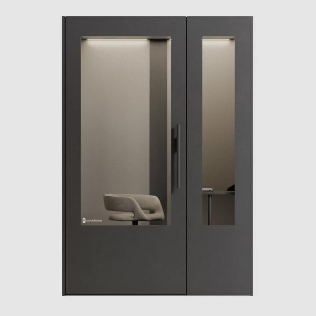 PhoneAlone arbejdsboks