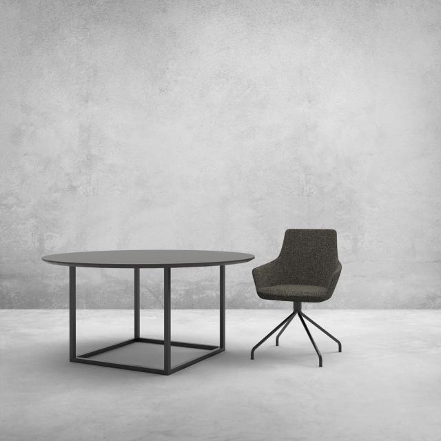 SQUARE CUBUS mødebord