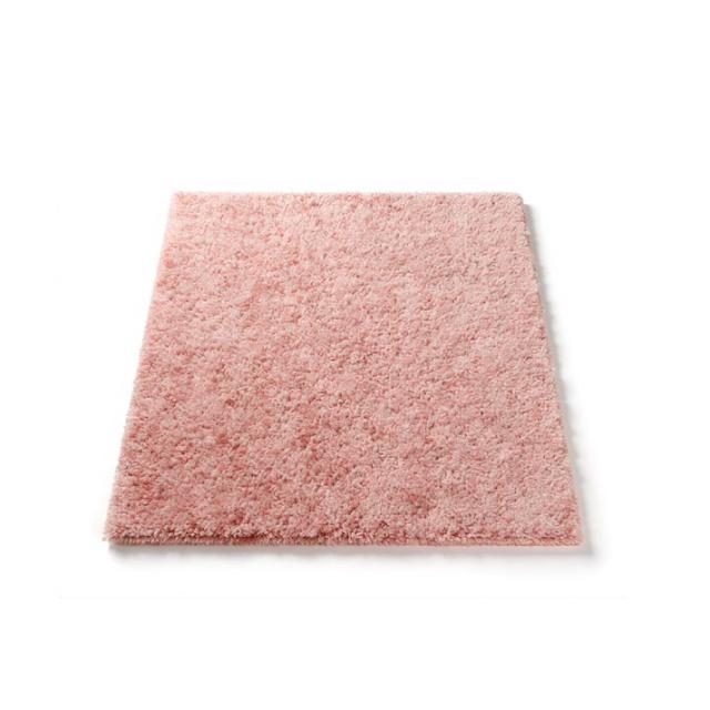 Ege tæppe 200x200 soft pink