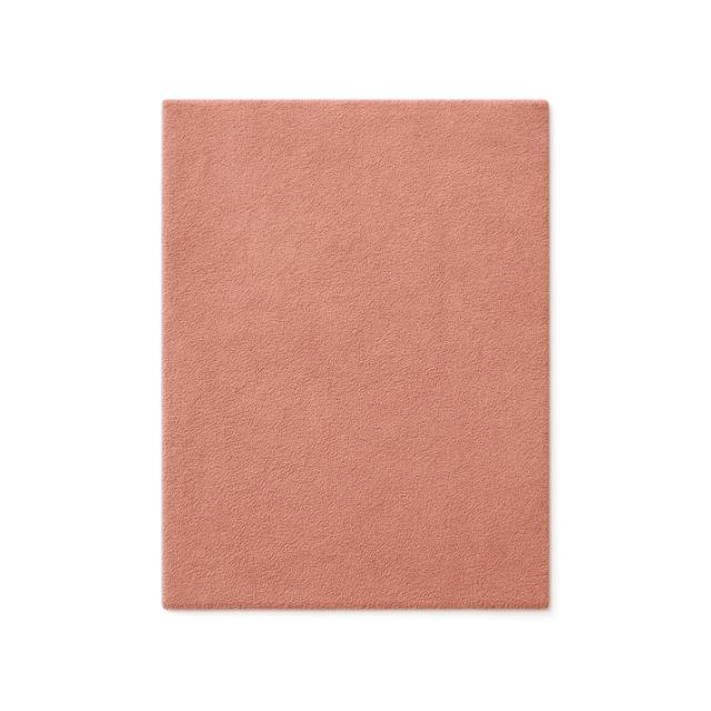 Solid tæppe - Cameo Brown 