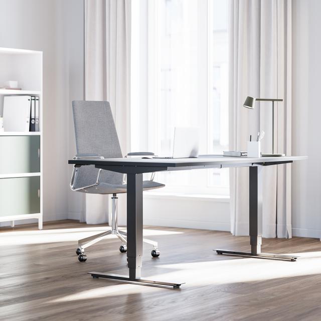 Valg af ergonomisk skrivebord