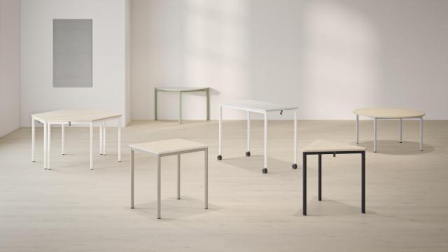 Kinnarps Origo kantinebord