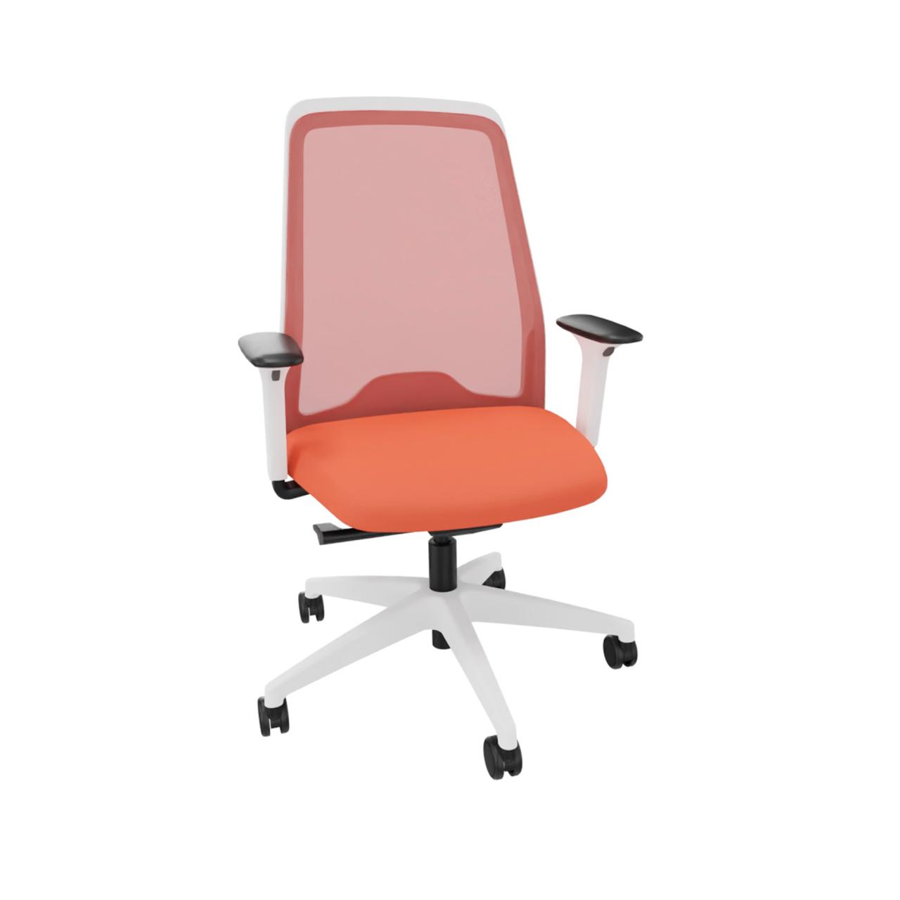 Every 182E kontorstol, orange